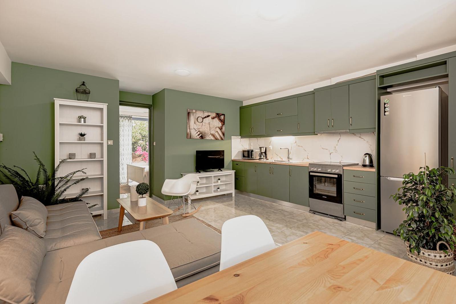 K Houses 45 Lefkada City Bagian luar foto