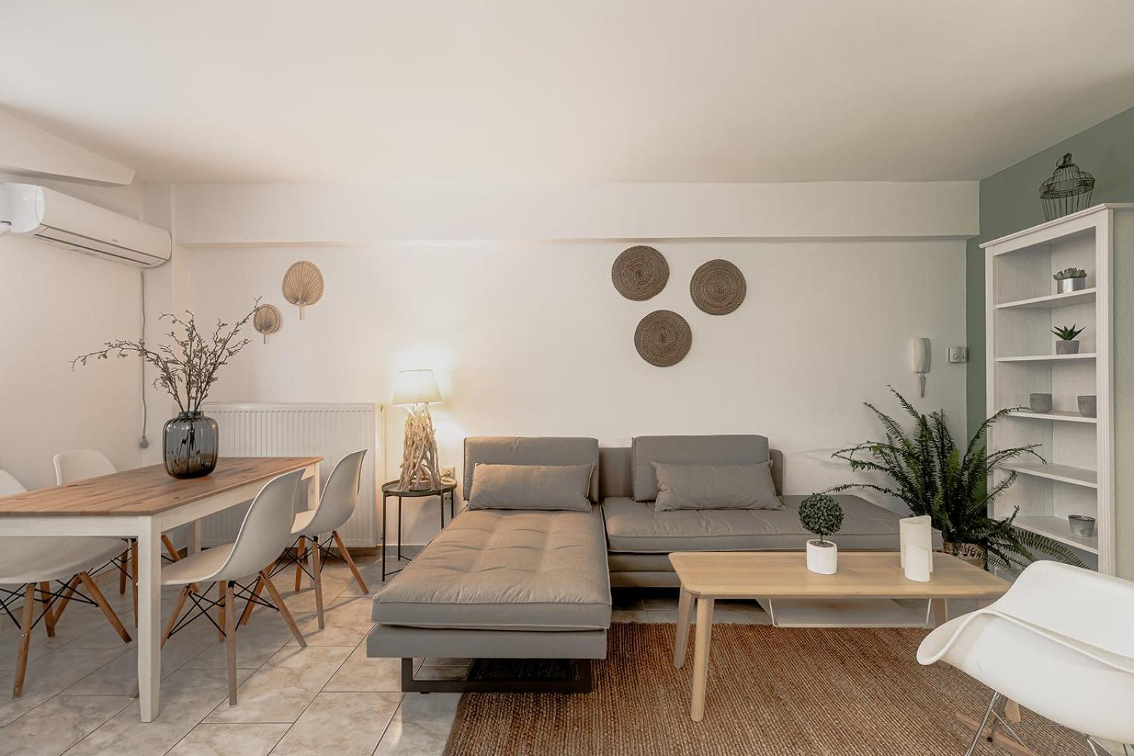 K Houses 45 Lefkada City Bagian luar foto