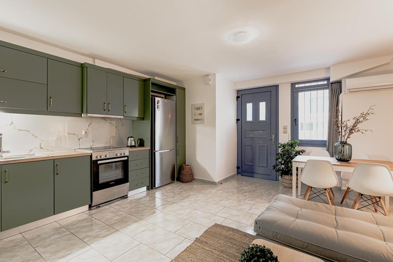 K Houses 45 Lefkada City Bagian luar foto